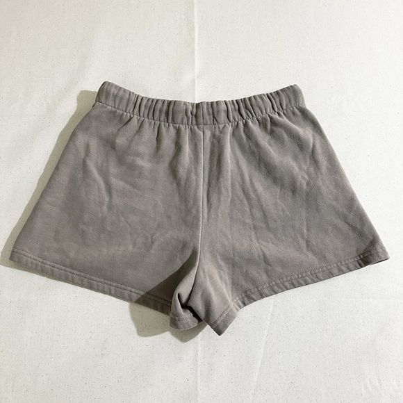 Playboy x Pacsun Women's Athletic Shorts Bottom Women's Size Medium Brown - Picture 2 of 7